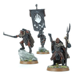 Kommandoeinheit der Krieger der Uruk-hai™ - THE LORD OF THE RINGS - BAD