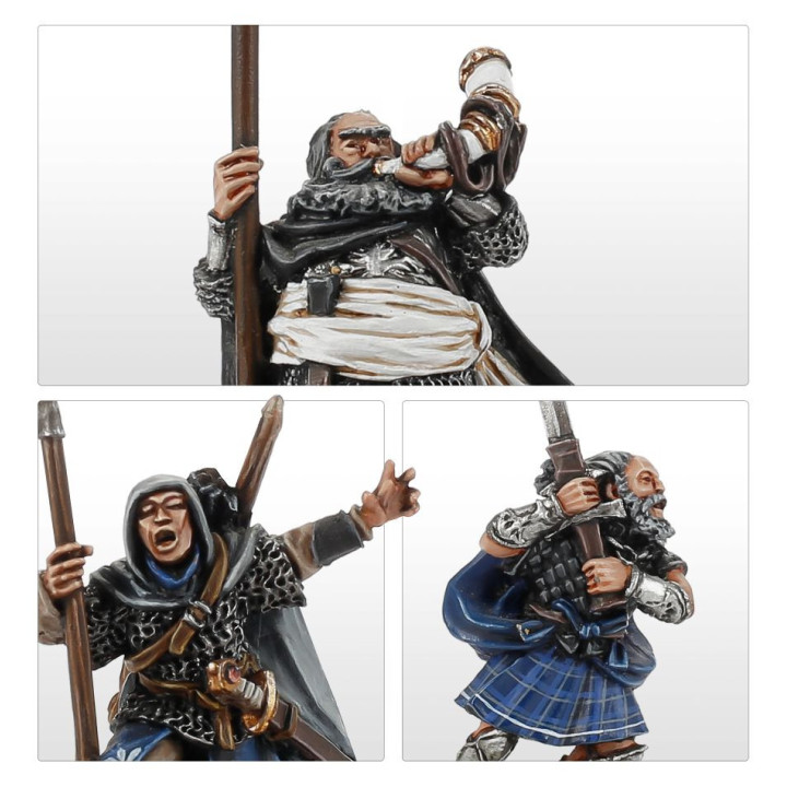 Herren der Lehen - THE LORD OF THE RINGS - GUT