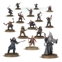 Thorin Oakenshield™ & Company - MINIS