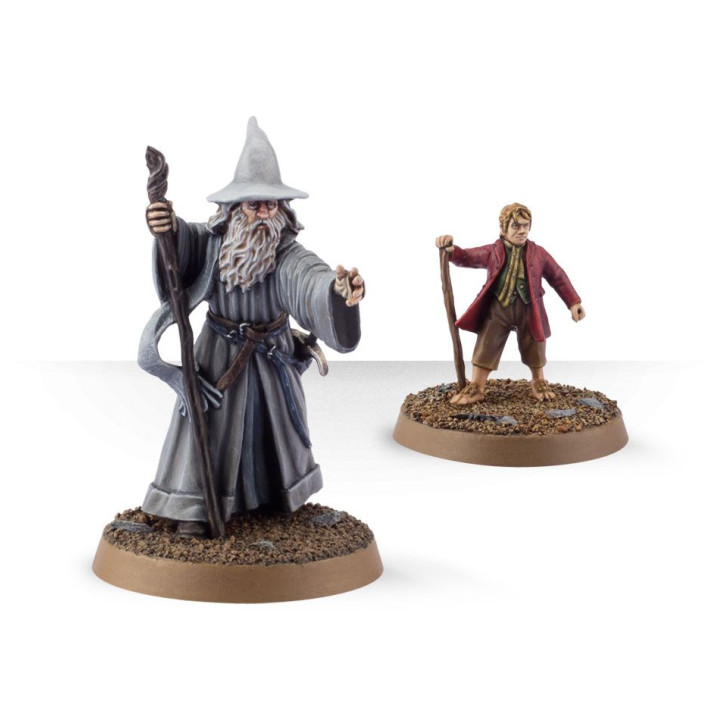 Thorin Oakenshield™ & Company - MINIS