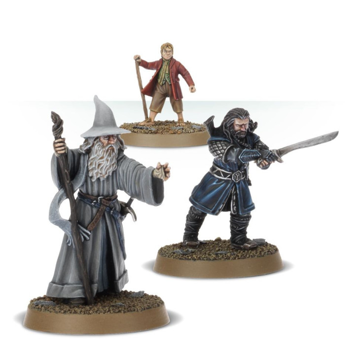 Thorin Oakenshield™ & Company - MINIS