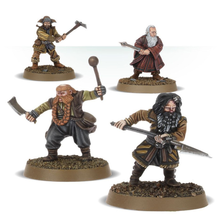 Thorin Oakenshield™ & Company - MINIS