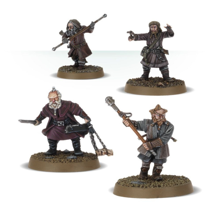 Thorin Oakenshield™ & Company - MINIS