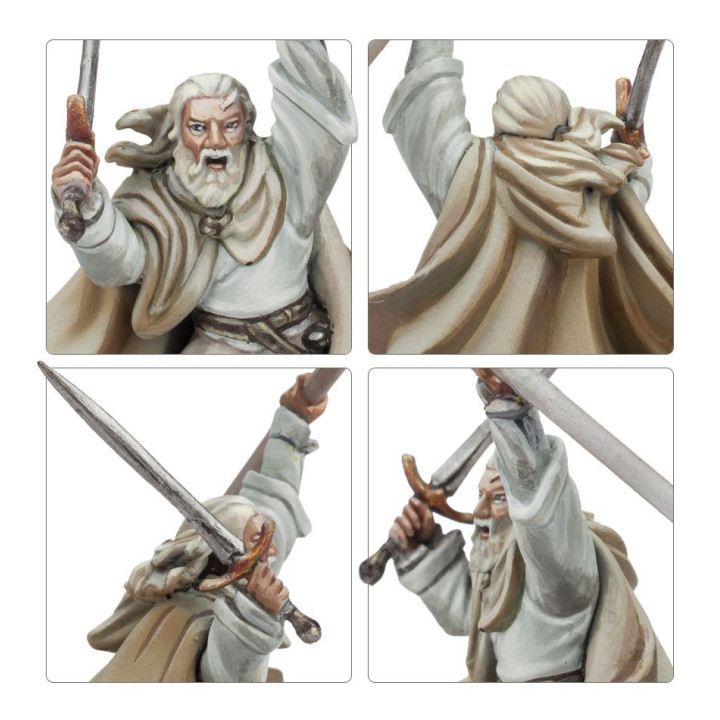 Gandalf™ the White and Peregrin Took™ - MINIS