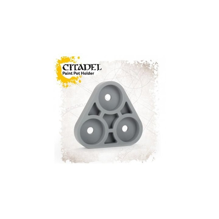 Citadel: Pot support - MODELLING TOOLS + ACCESSORIES