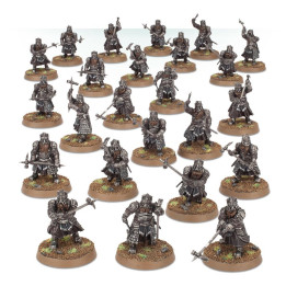 THE HOBBIT - BIEN - Grim Hammers