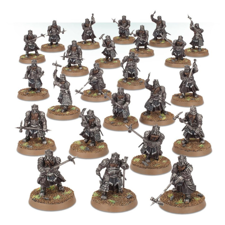 THE HOBBIT - BIEN - Grim Hammers