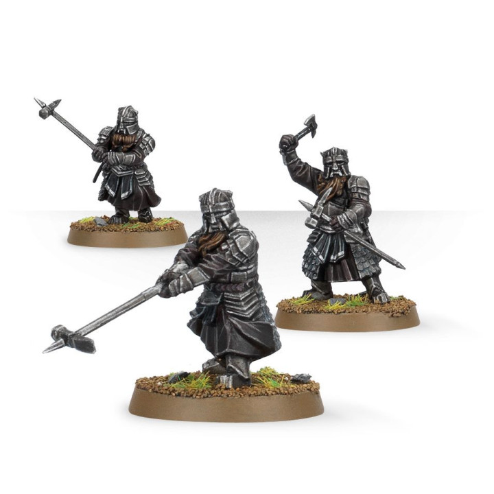 THE HOBBIT - BIEN - Grim Hammers