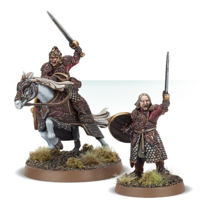 THE LORD OF THE RINGS - BIEN - Théoden™, King of Rohan™