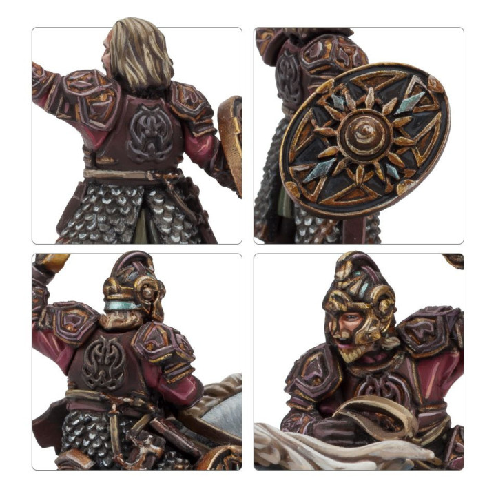 Théoden™, König von Rohan™ - THE LORD OF THE RINGS - GUT