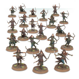 THE HOBBIT - BIEN - Mirkwood™ Rangers