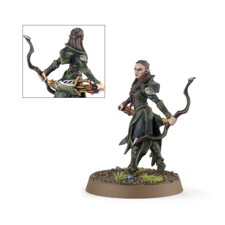 THE HOBBIT - BIEN - Mirkwood™ Rangers