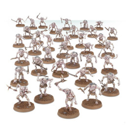 THE HOBBIT - MAL - Goblin Warriors