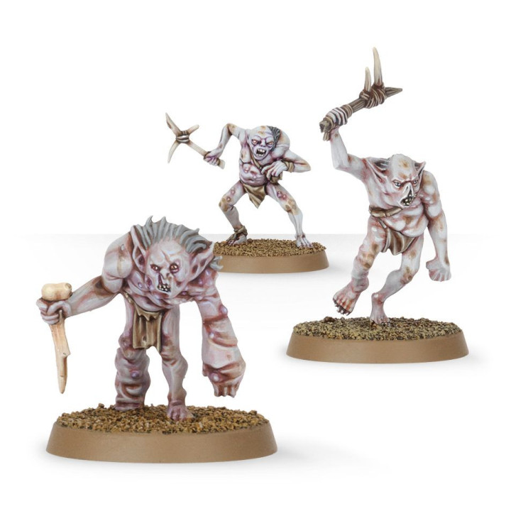 Goblin Warriors - THE HOBBIT - BAD
