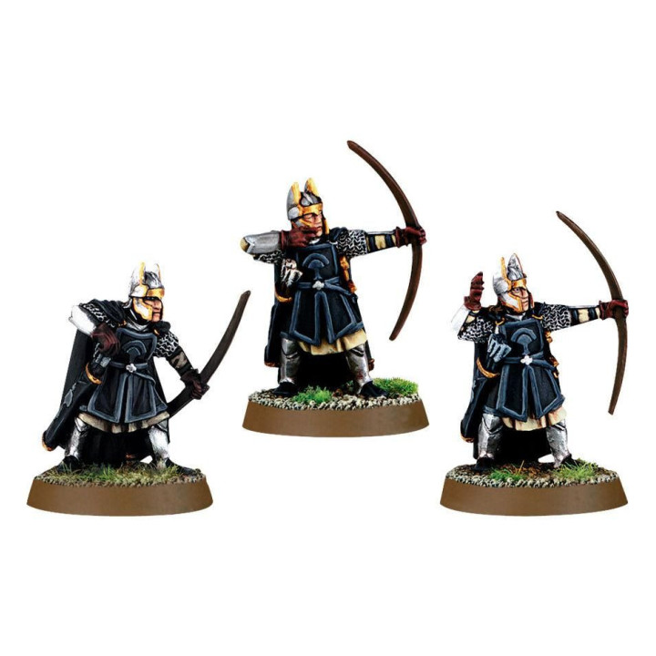 Bogenschützen von Númenór - THE LORD OF THE RINGS - GUT