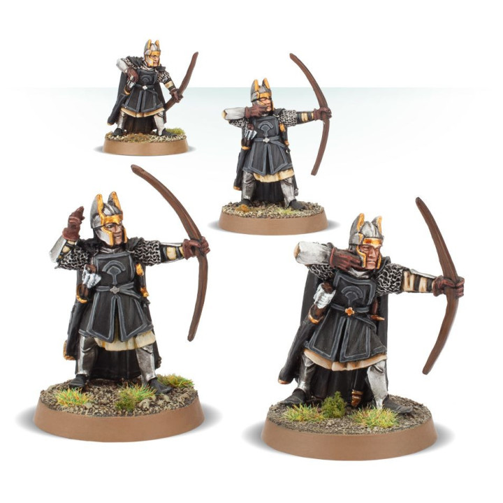 Númenórean Bowmen - THE LORD OF THE RINGS - GOOD