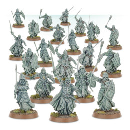 Krieger der Toten - THE LORD OF THE RINGS - GUT