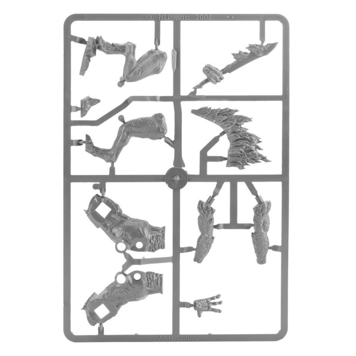 Balrog™ - FIGURINEN