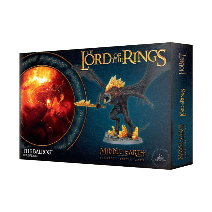 Balrog™ - FIGURINEN