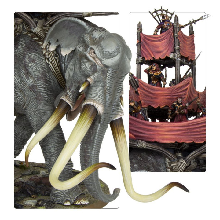 FIGURINES - War Mûmak™ Of Harad™