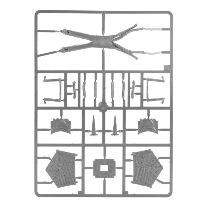Kriegsmûmak™ von Harad™ - FIGURINEN