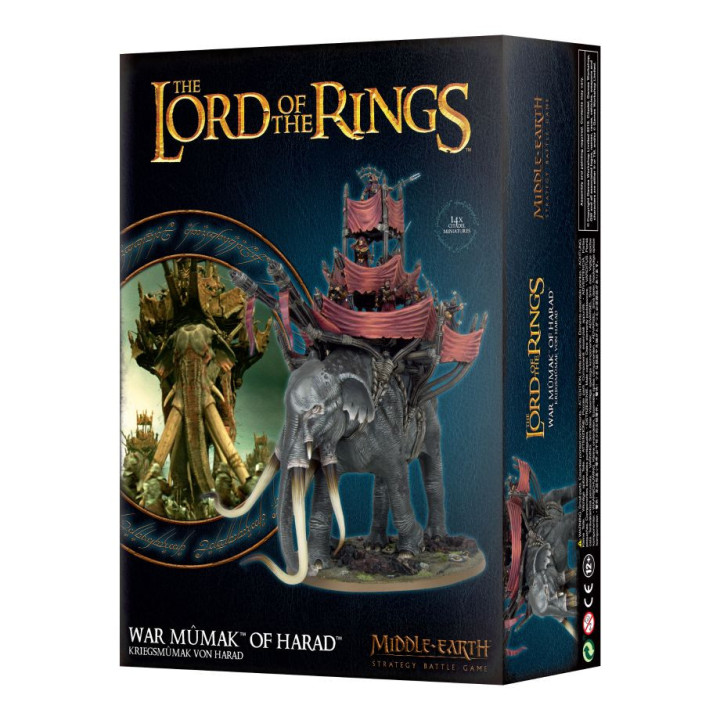 FIGURINES - War Mûmak™ Of Harad™