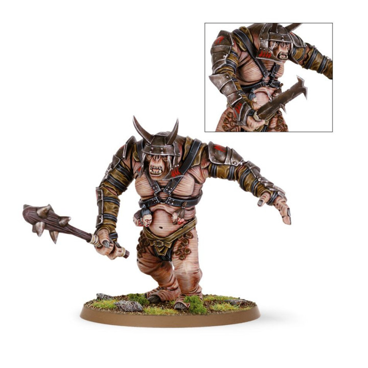 FIGURINES - Mordor™ Troll