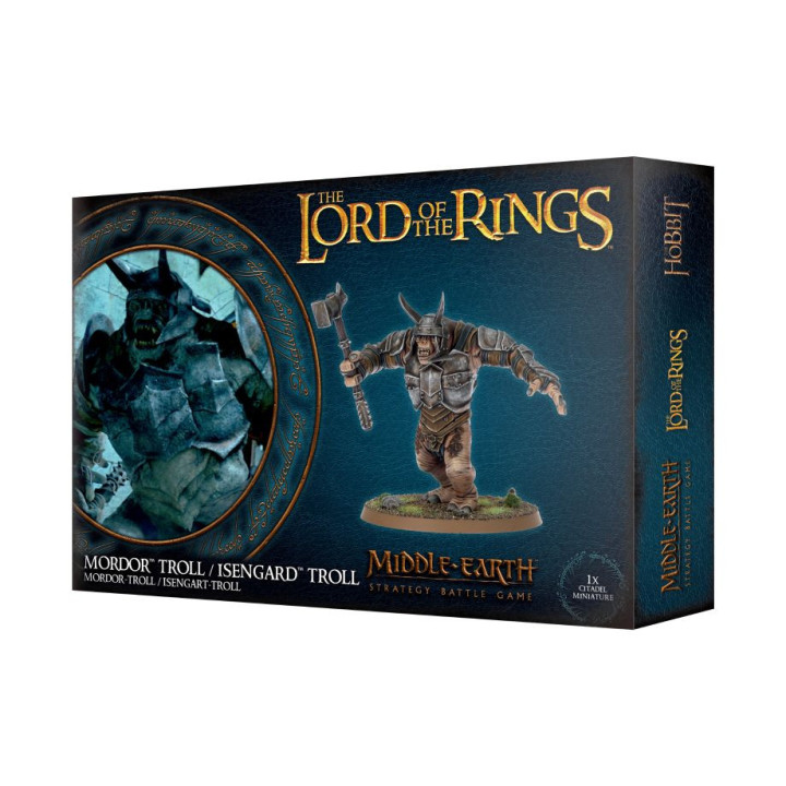FIGURINES - Mordor™ Troll