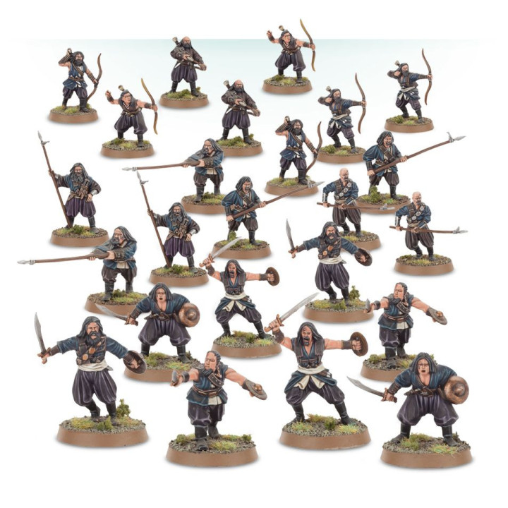 THE LORD OF THE RINGS - MAL - Corsairs of Umbar™