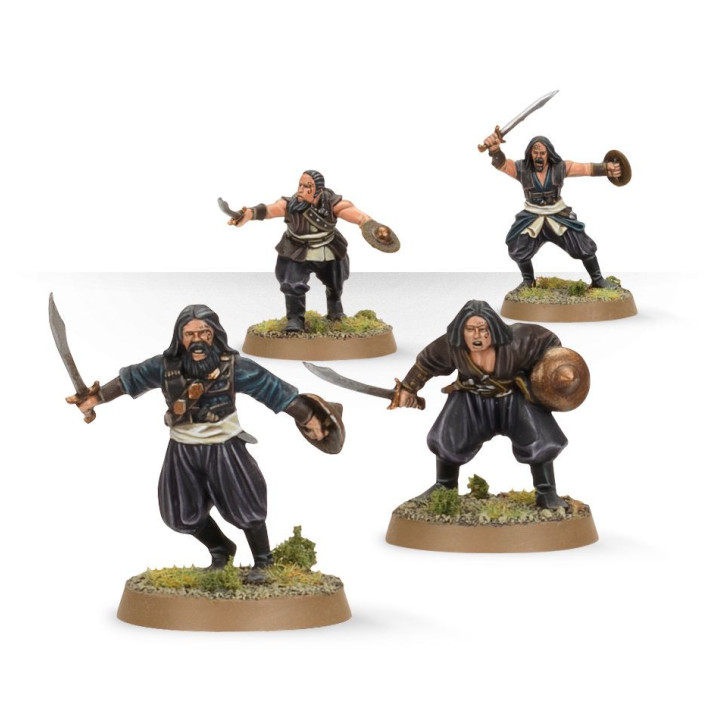 Korsaren von Umbar™ - THE LORD OF THE RINGS - BAD