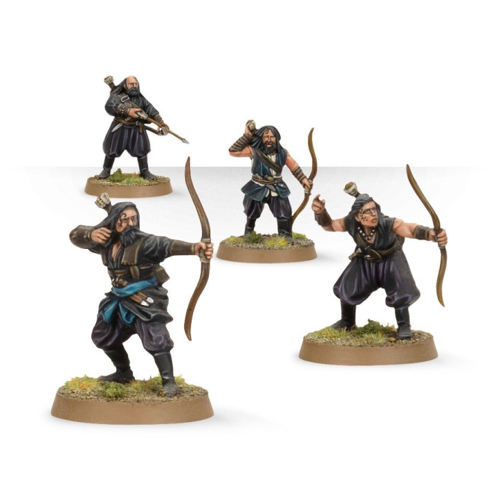 THE LORD OF THE RINGS - MAL - Corsairs of Umbar™