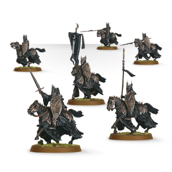 Morgulritter - THE LORD OF THE RINGS - BAD