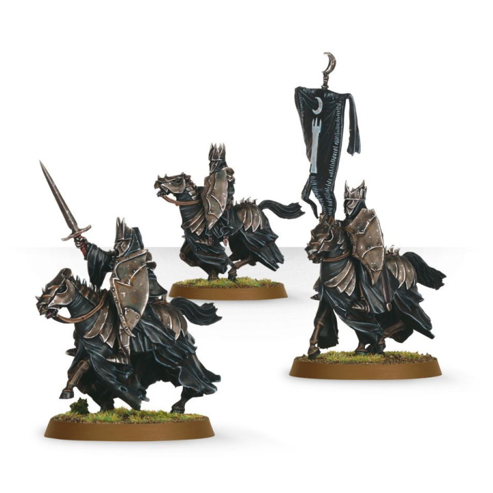 THE LORD OF THE RINGS - MAL - Morgul Knights