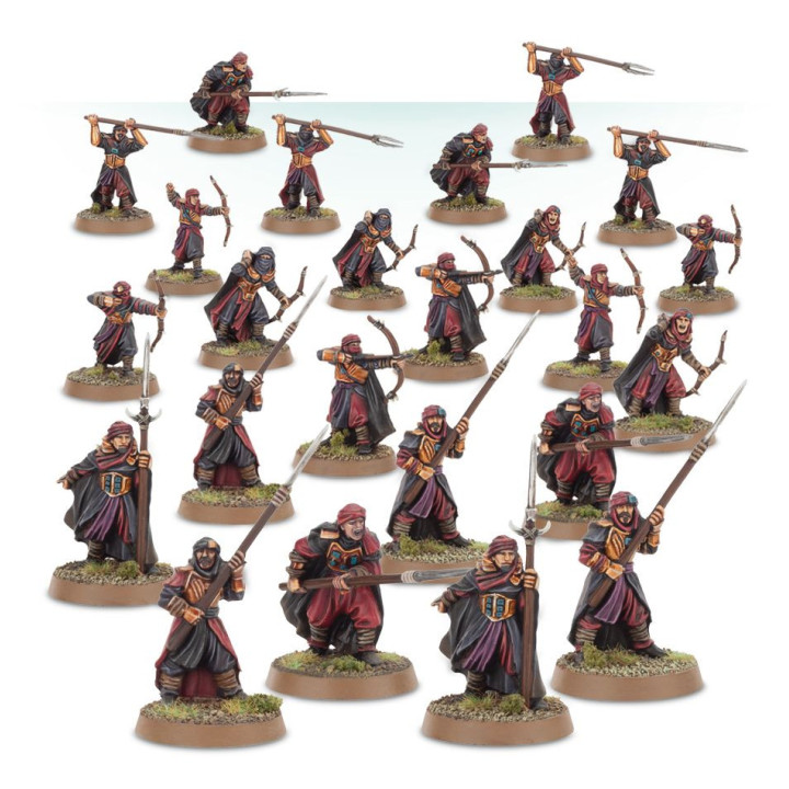Krieger der Haradrim™ - THE LORD OF THE RINGS - BAD