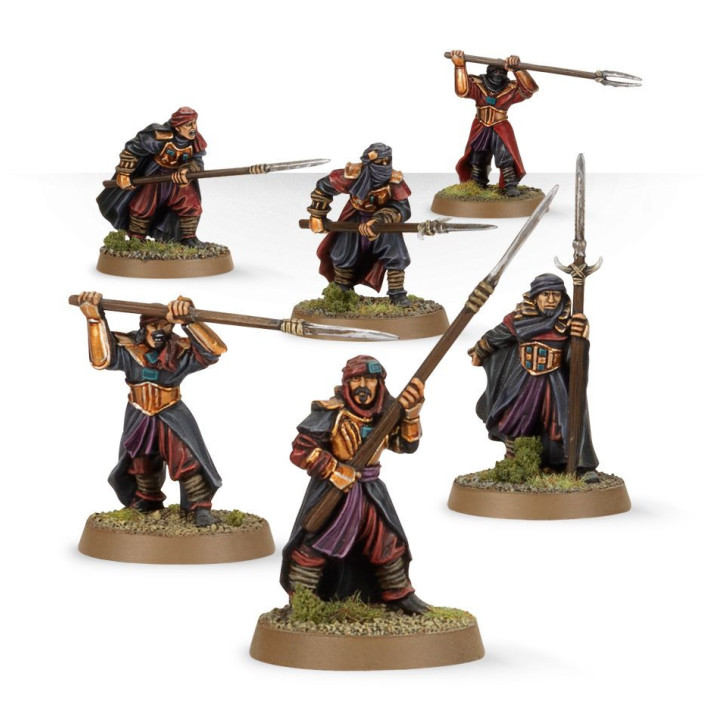 Krieger der Haradrim™ - THE LORD OF THE RINGS - BAD