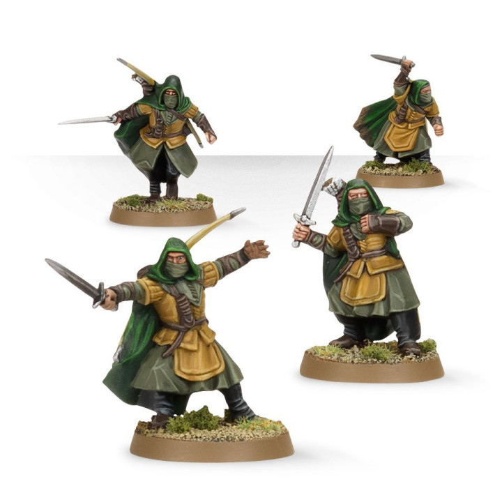 THE LORD OF THE RINGS - BIEN - Rangers of Middle-earth™