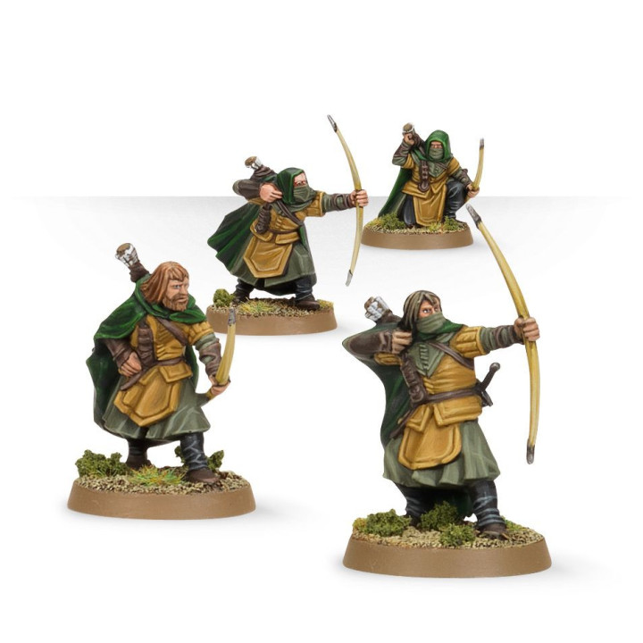 THE LORD OF THE RINGS - BIEN - Rangers of Middle-earth™