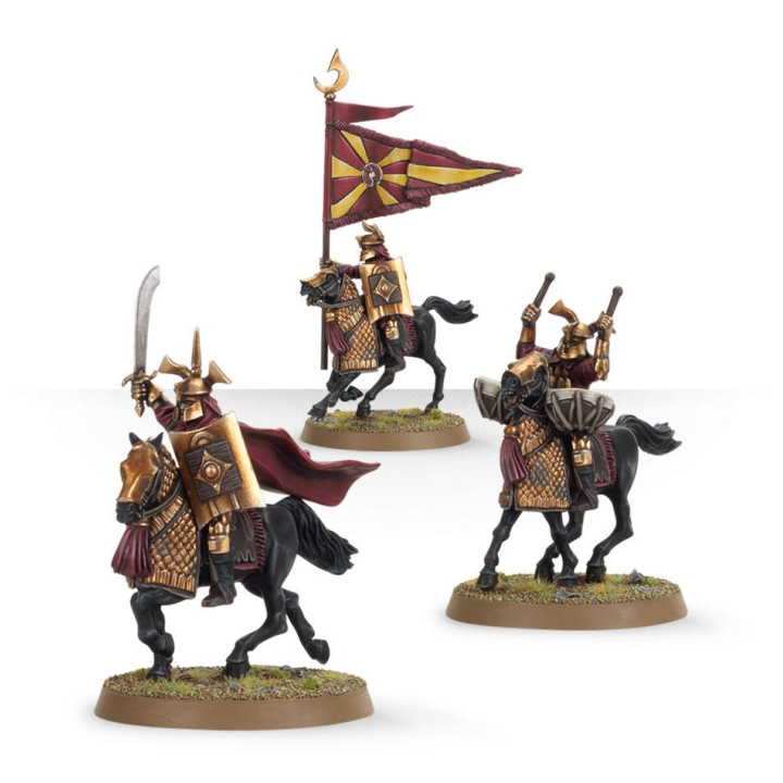 Kataphrakte der Ostlinge - THE LORD OF THE RINGS - BAD
