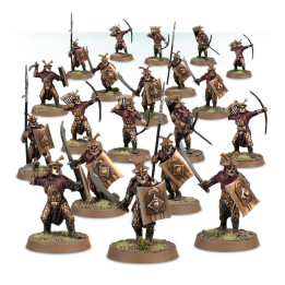 Krieger der Ostlinge - FIGURINEN