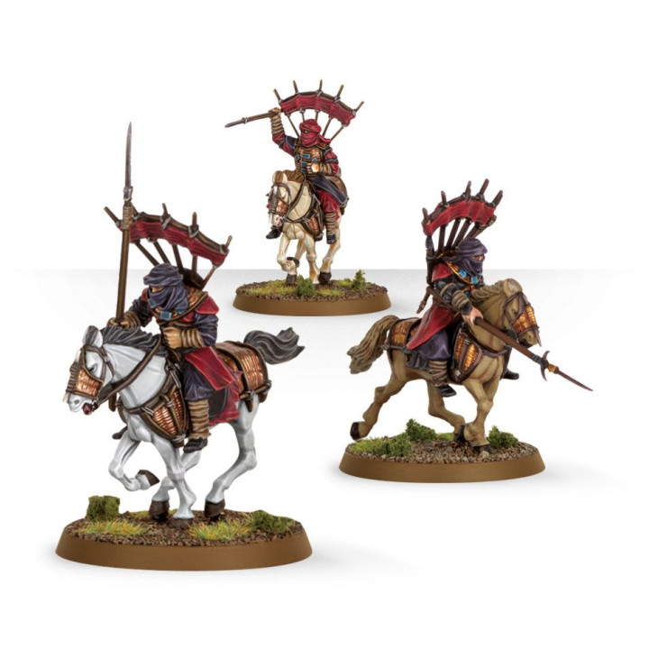 Reiter von Harad™ - THE LORD OF THE RINGS - BAD