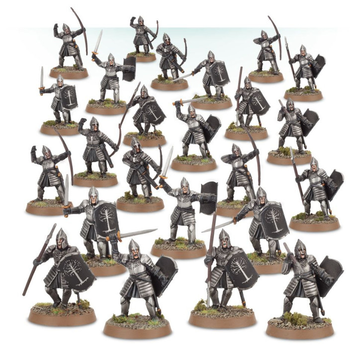 Warriors of Minas Tirith™ - FIGURE