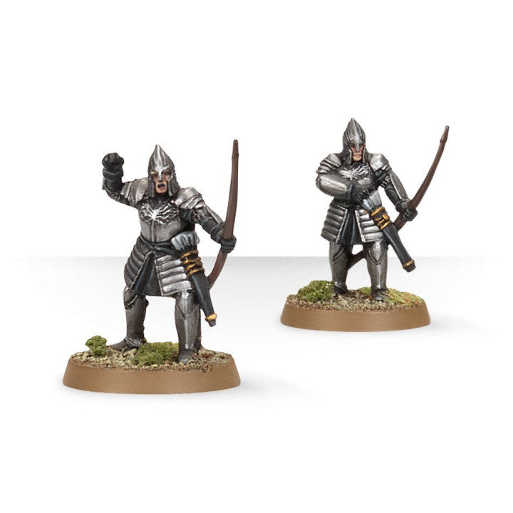 Krieger von Minas Tirith™ - FIGURINEN