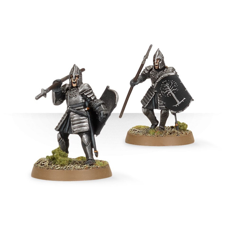 Krieger von Minas Tirith™ - FIGURINEN
