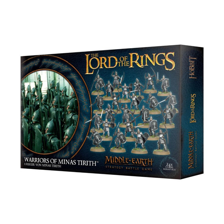 Krieger von Minas Tirith™ - FIGURINEN