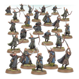 THE LORD OF THE RINGS - BIEN - LOTHLÓRIEN™ Wood Elf Warriors