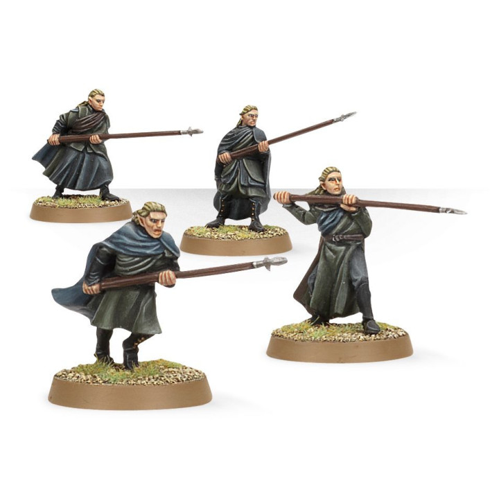 LOTHLÓRIEN™ Wood Elf Warriors - THE LORD OF THE RINGS - GOOD