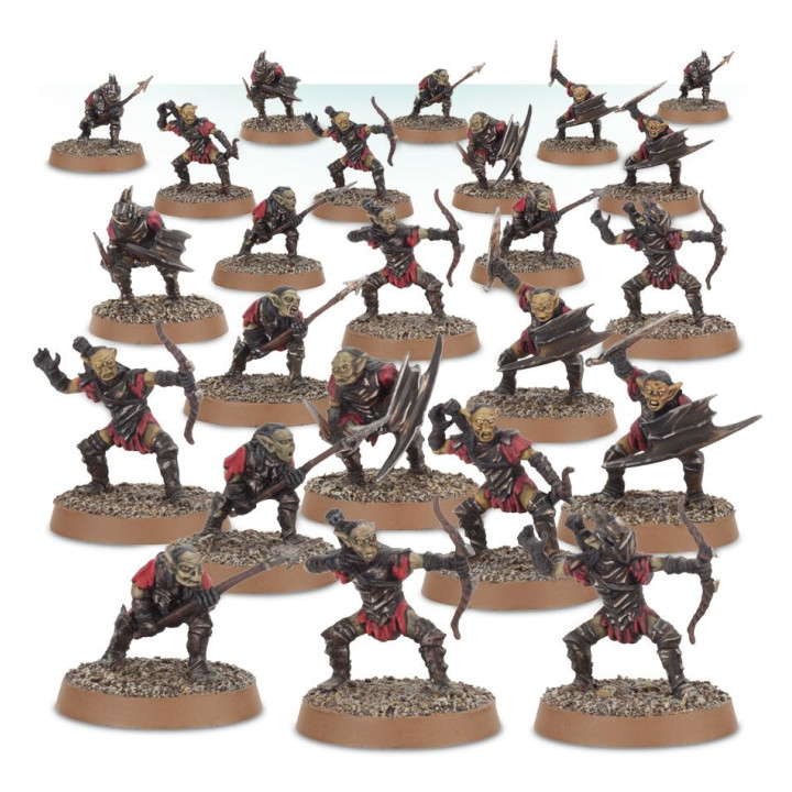 THE LORD OF THE RINGS - MAL - Moria™ Goblins