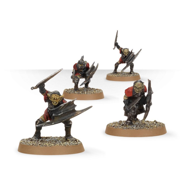 THE LORD OF THE RINGS - MAL - Moria™ Goblins