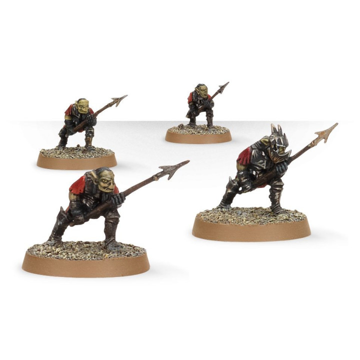 THE LORD OF THE RINGS - MAL - Moria™ Goblins