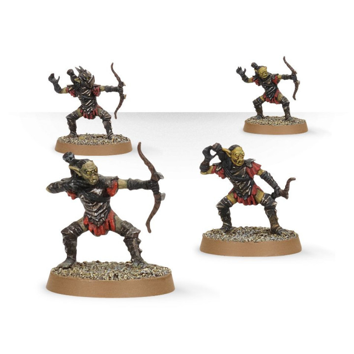 THE LORD OF THE RINGS - MAL - Moria™ Goblins